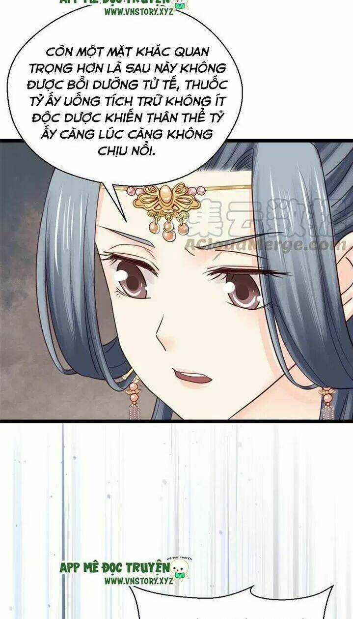 Kiều Nữ Độc Phi Chapter 243 trang 20