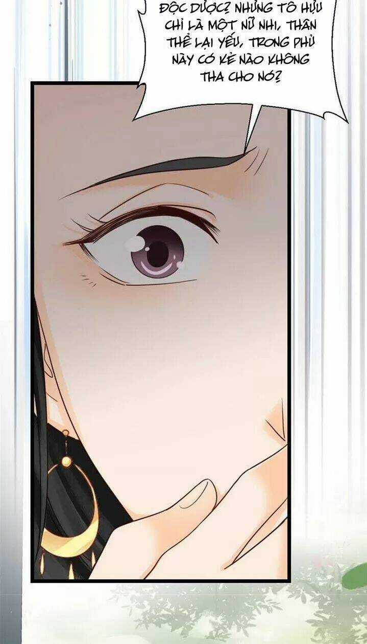 Kiều Nữ Độc Phi Chapter 243 trang 21