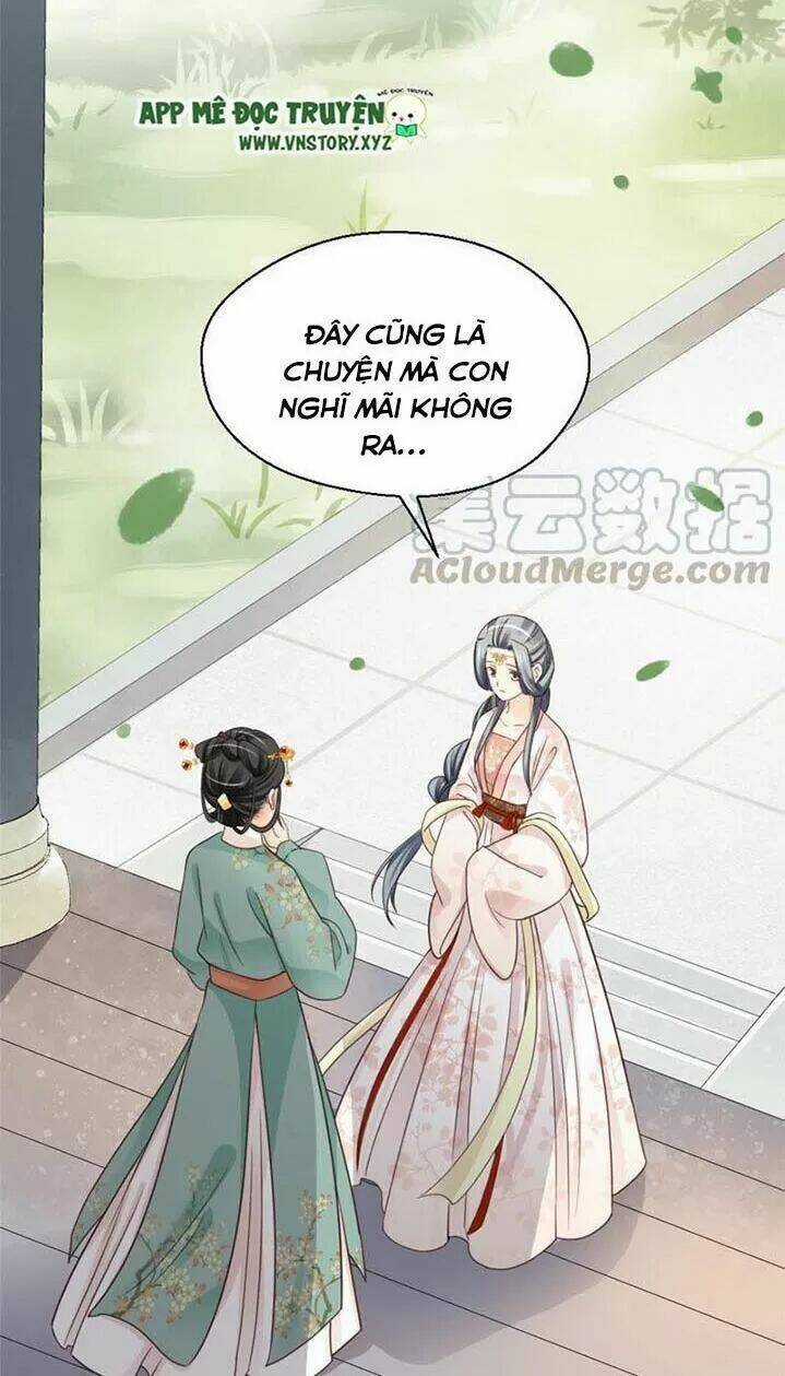 Kiều Nữ Độc Phi Chapter 243 trang 22