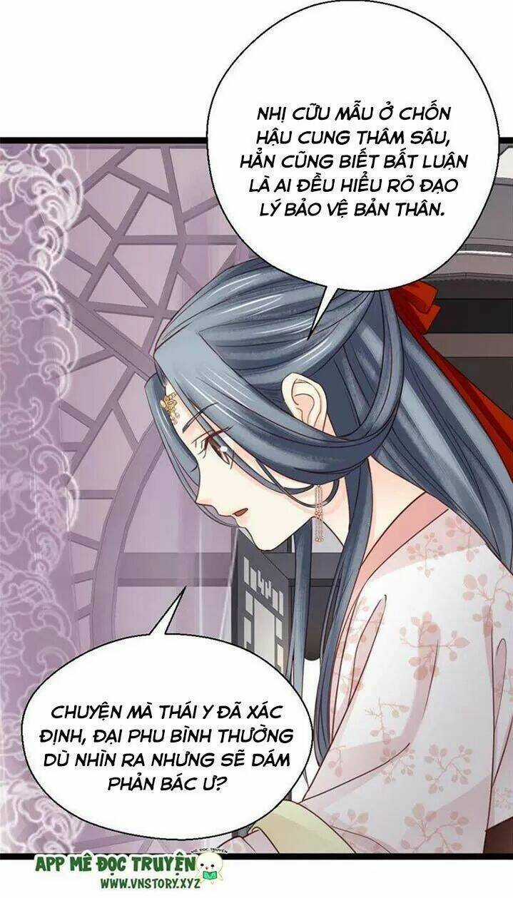 Kiều Nữ Độc Phi Chapter 243 trang 3