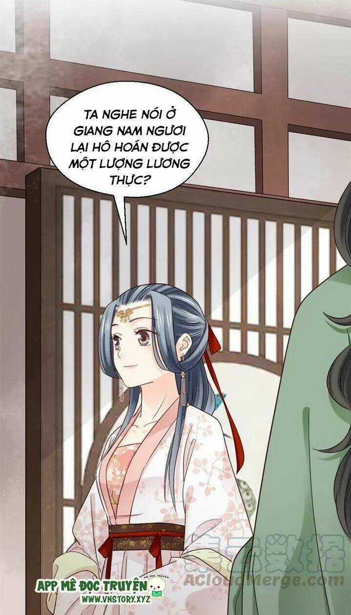 Kiều Nữ Độc Phi Chapter 243 trang 32