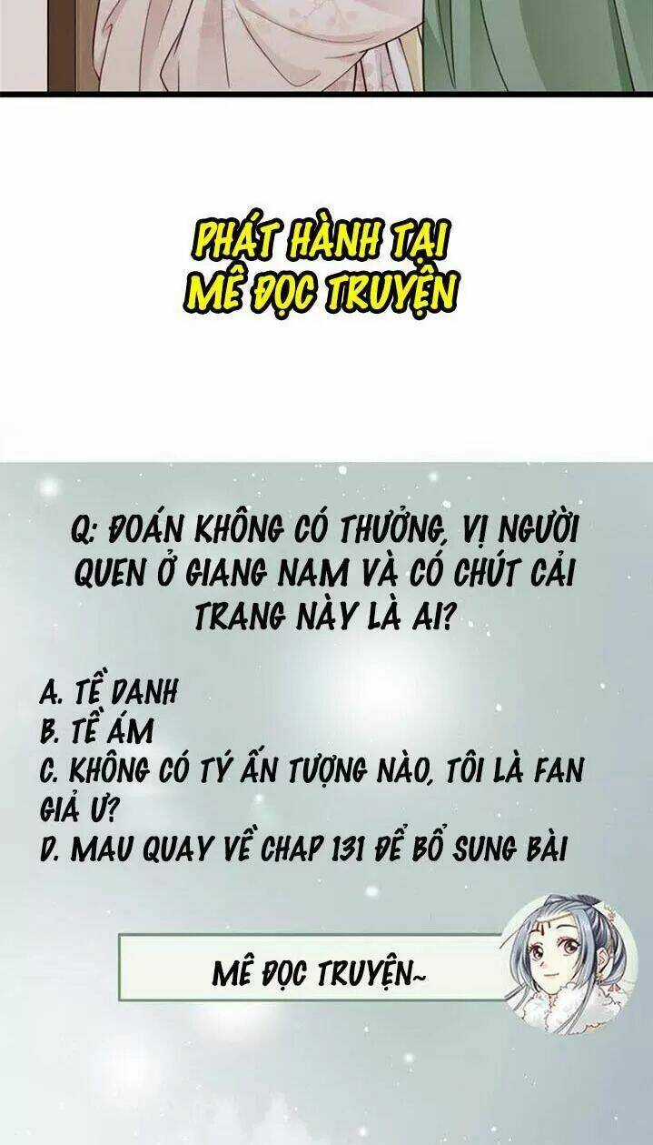 Kiều Nữ Độc Phi Chapter 243 trang 33