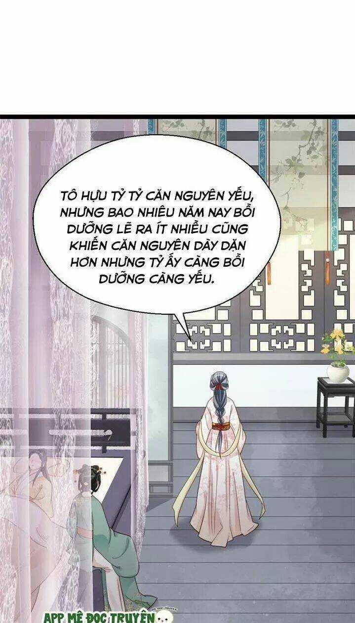 Kiều Nữ Độc Phi Chapter 243 trang 5