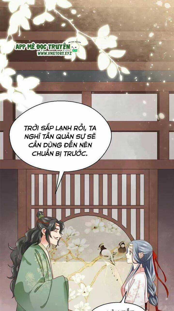Kiều Nữ Độc Phi Chapter 244 trang 1