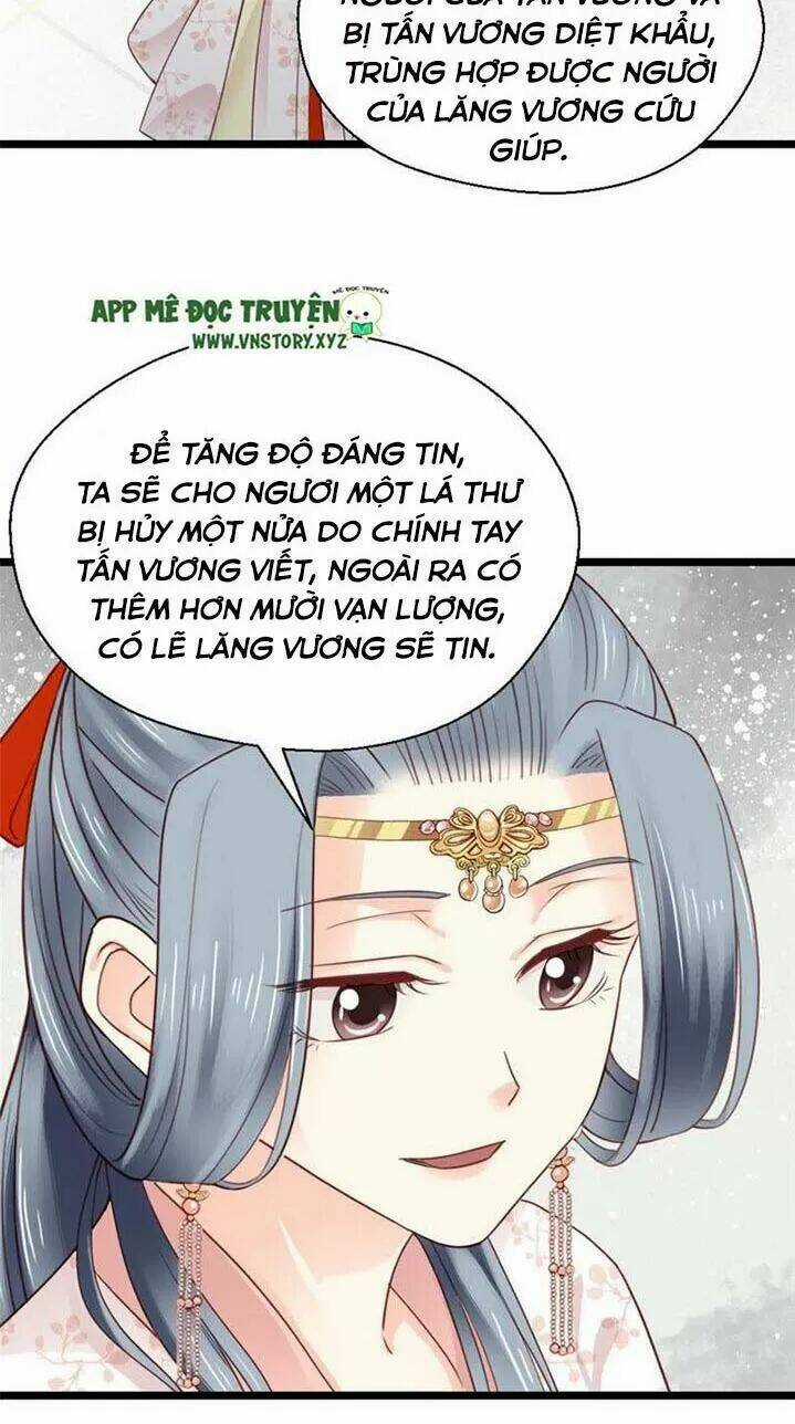 Kiều Nữ Độc Phi Chapter 244 trang 11