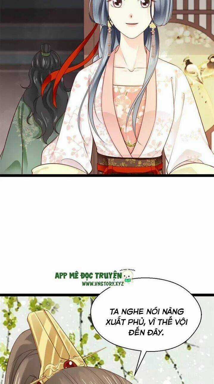 Kiều Nữ Độc Phi Chapter 244 trang 19