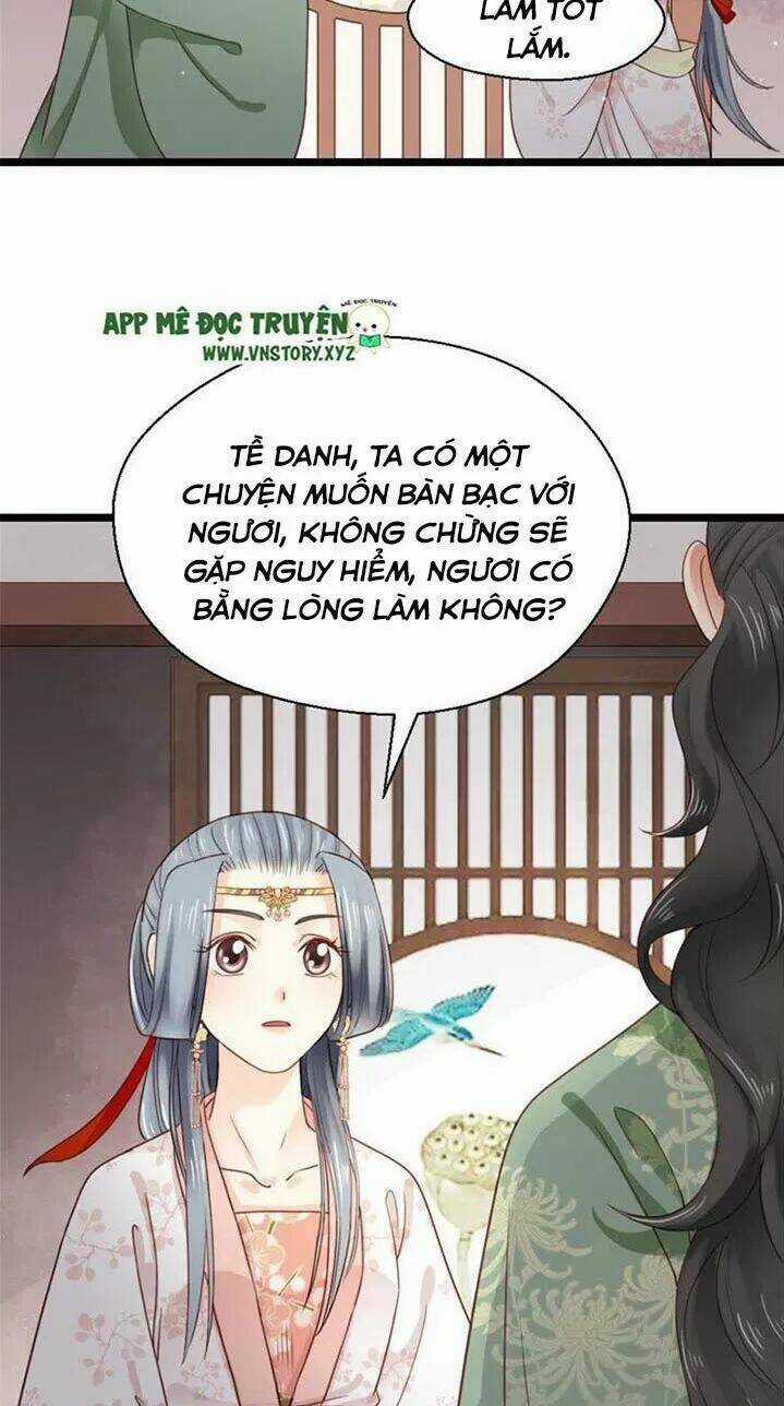 Kiều Nữ Độc Phi Chapter 244 trang 2