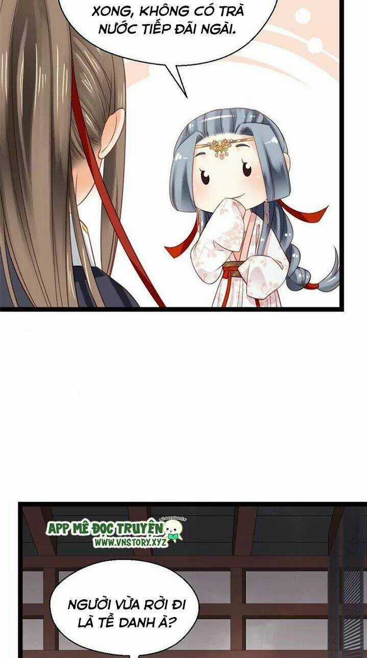 Kiều Nữ Độc Phi Chapter 244 trang 21