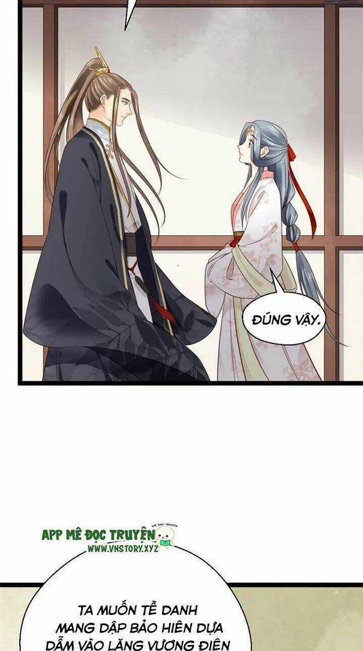 Kiều Nữ Độc Phi Chapter 244 trang 22