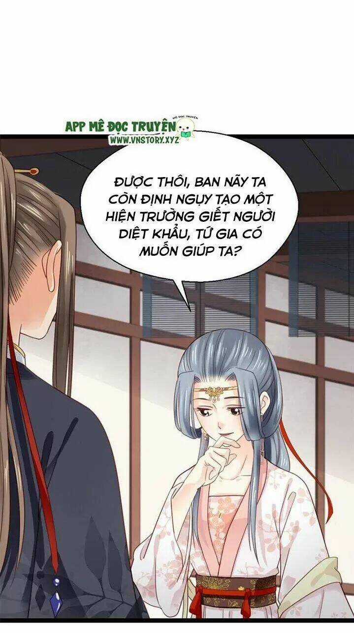 Kiều Nữ Độc Phi Chapter 244 trang 25