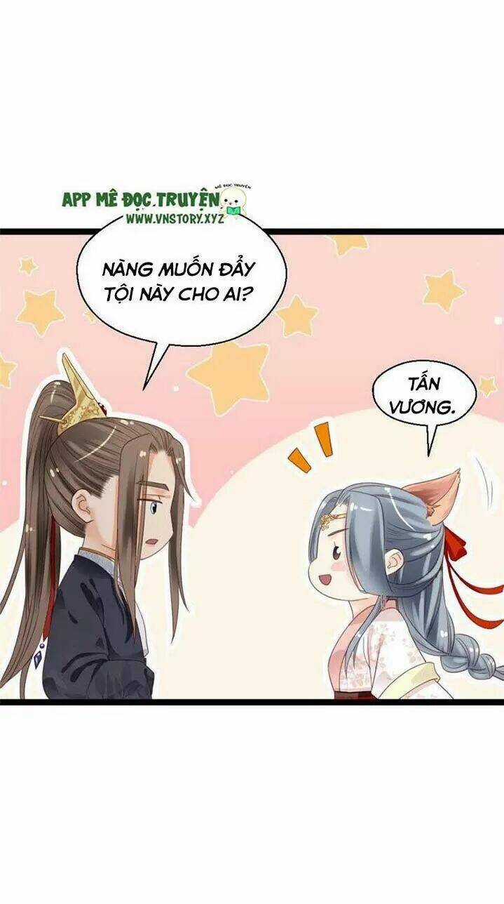 Kiều Nữ Độc Phi Chapter 244 trang 26