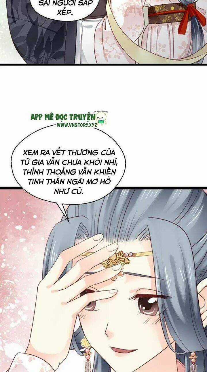 Kiều Nữ Độc Phi Chapter 244 trang 29