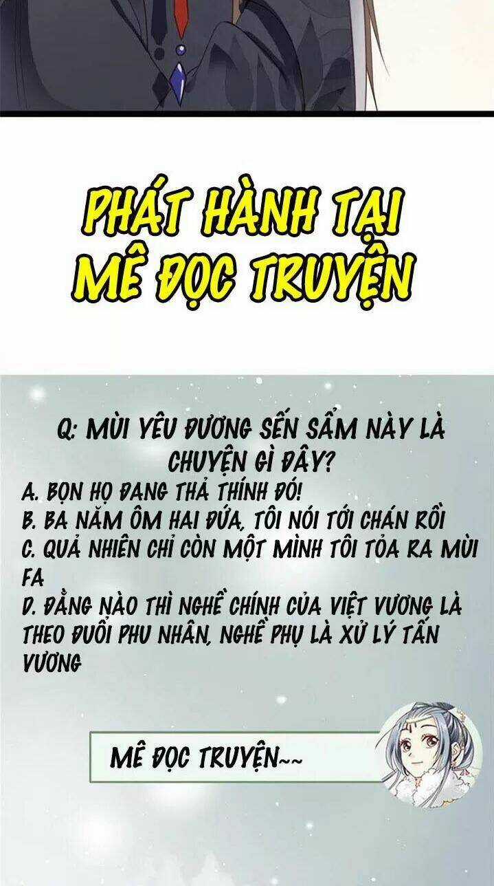 Kiều Nữ Độc Phi Chapter 244 trang 31