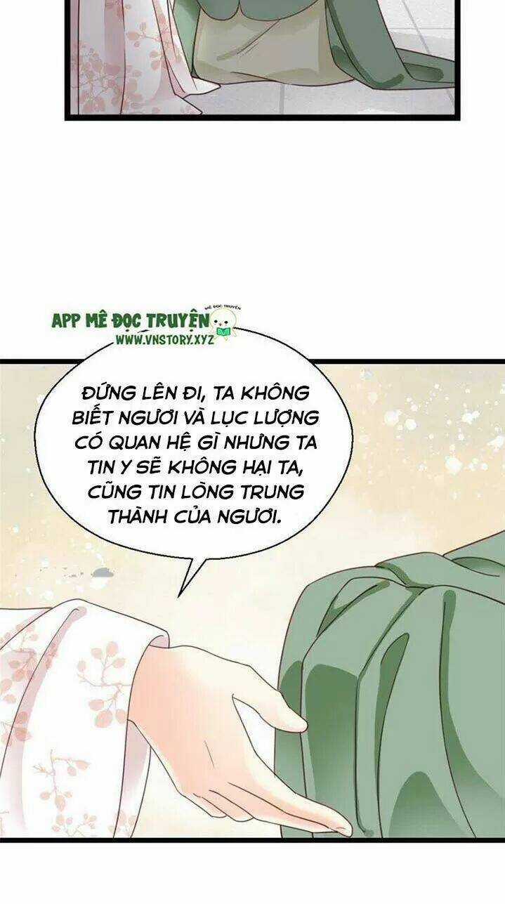 Kiều Nữ Độc Phi Chapter 244 trang 4