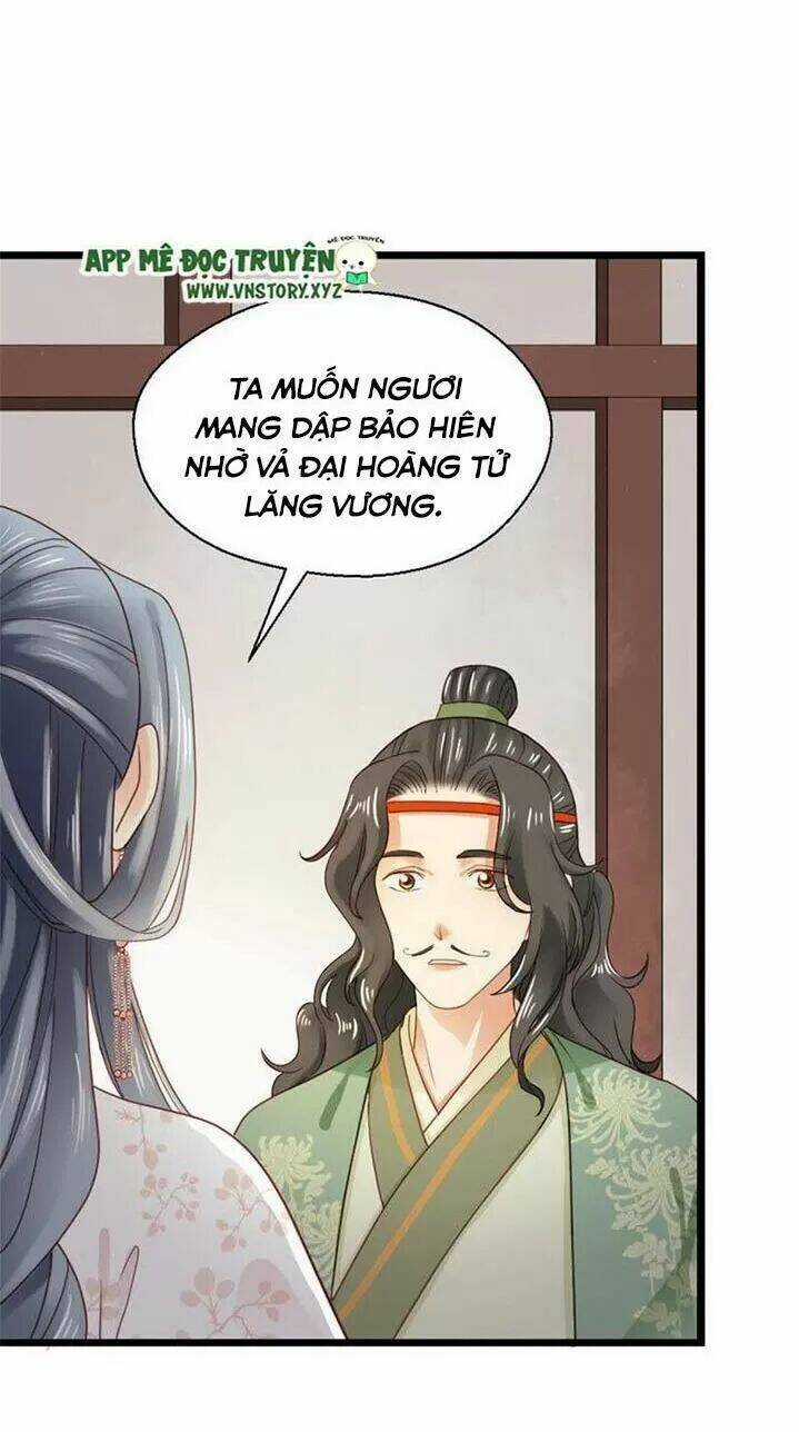 Kiều Nữ Độc Phi Chapter 244 trang 5