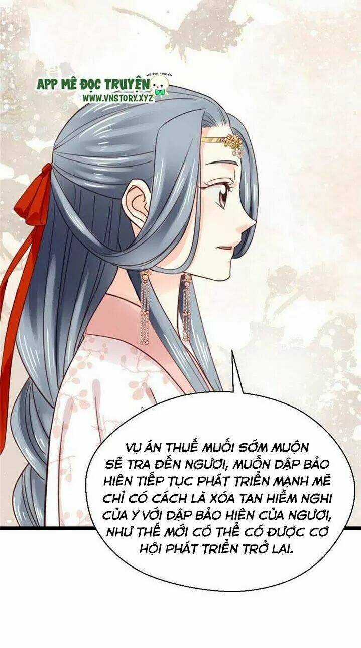 Kiều Nữ Độc Phi Chapter 244 trang 7