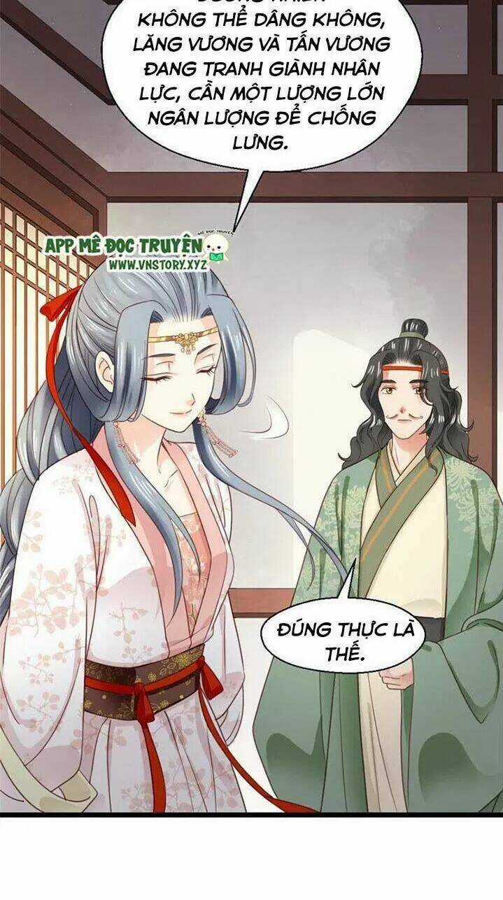 Kiều Nữ Độc Phi Chapter 244 trang 9