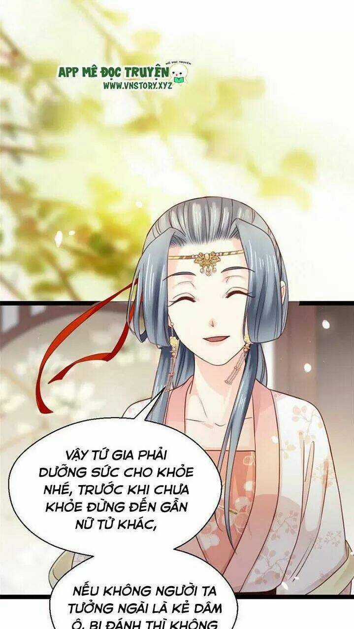 Kiều Nữ Độc Phi Chapter 245 trang 1