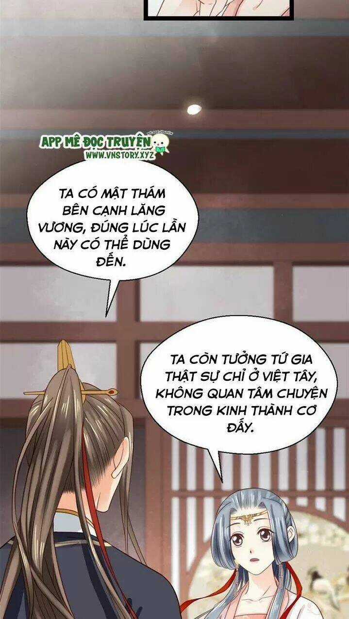 Kiều Nữ Độc Phi Chapter 245 trang 10