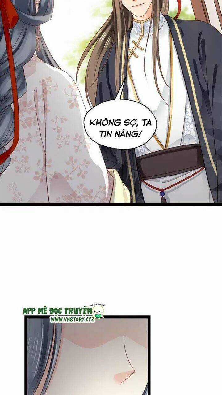 Kiều Nữ Độc Phi Chapter 245 trang 16