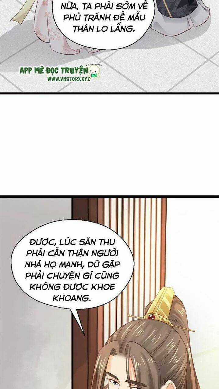 Kiều Nữ Độc Phi Chapter 245 trang 18