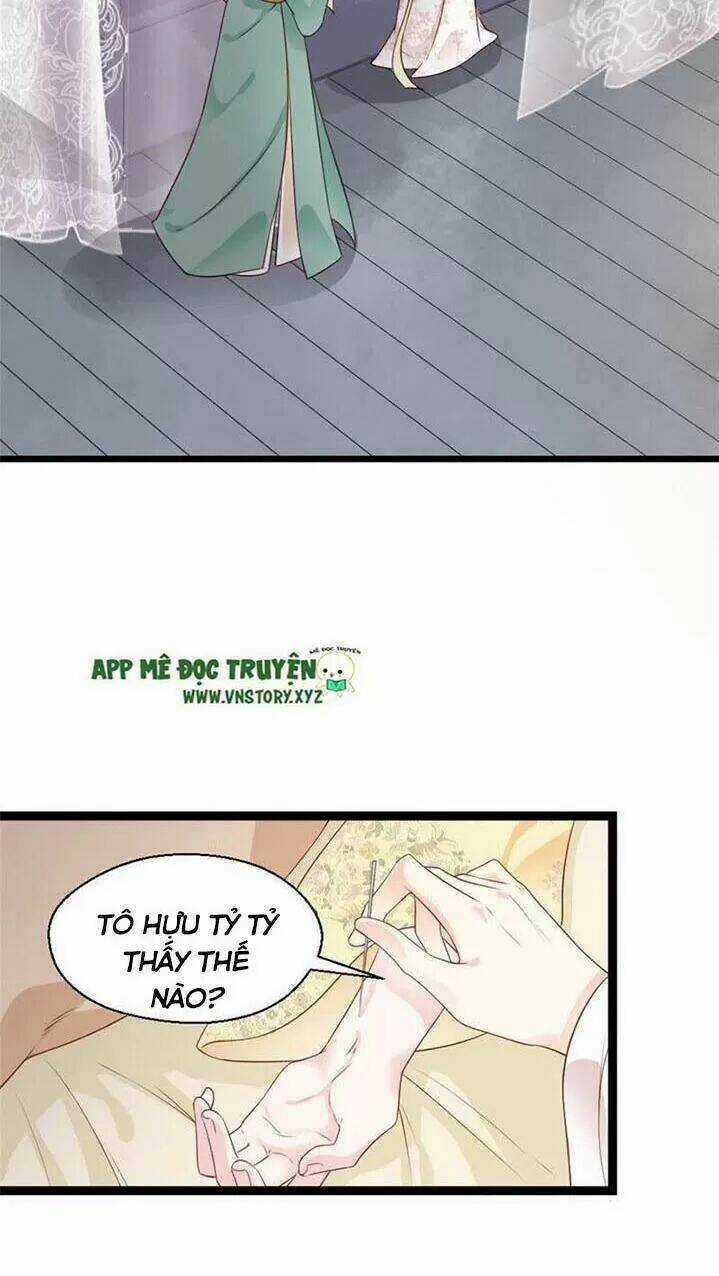 Kiều Nữ Độc Phi Chapter 245 trang 22