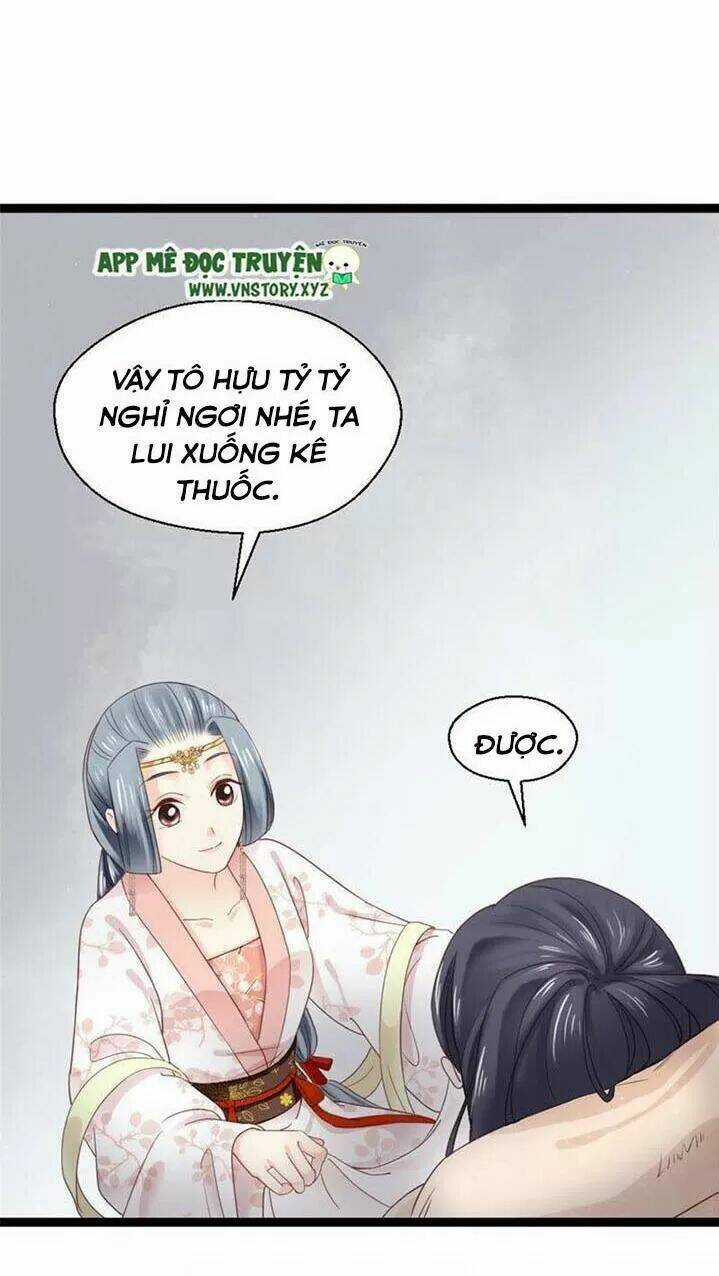 Kiều Nữ Độc Phi Chapter 245 trang 24