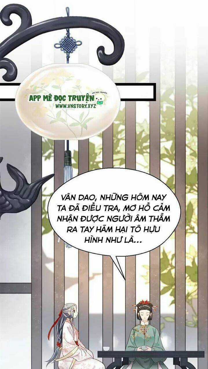 Kiều Nữ Độc Phi Chapter 245 trang 25