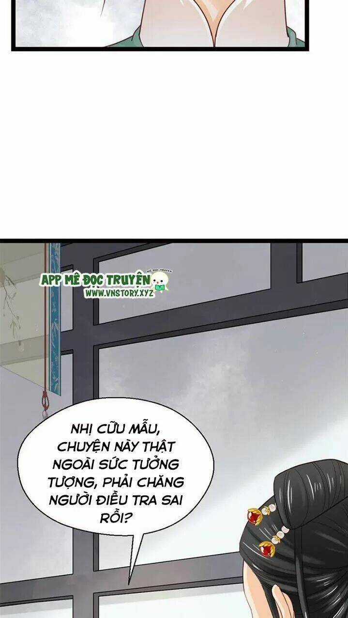 Kiều Nữ Độc Phi Chapter 245 trang 27