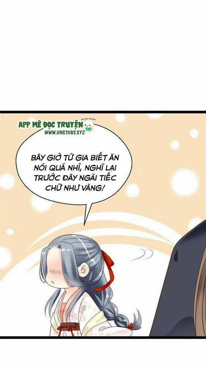 Kiều Nữ Độc Phi Chapter 245 trang 3