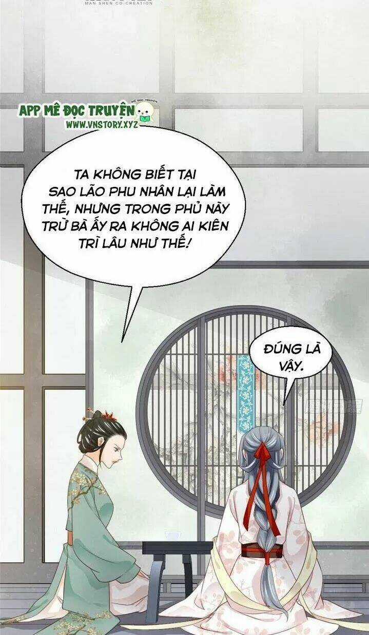 Kiều Nữ Độc Phi Chapter 246 trang 1