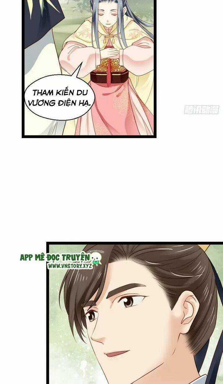 Kiều Nữ Độc Phi Chapter 246 trang 16