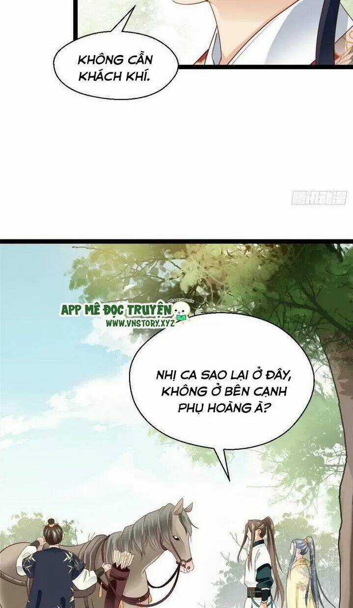 Kiều Nữ Độc Phi Chapter 246 trang 17