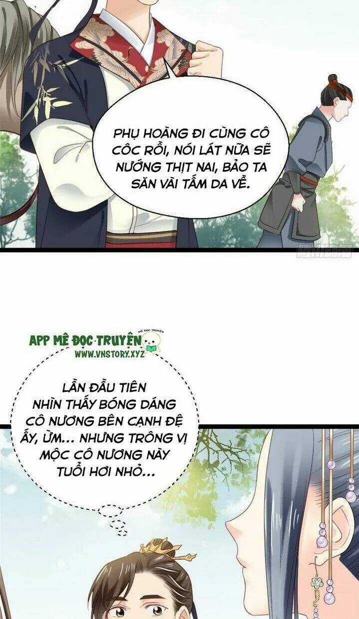 Kiều Nữ Độc Phi Chapter 246 trang 19