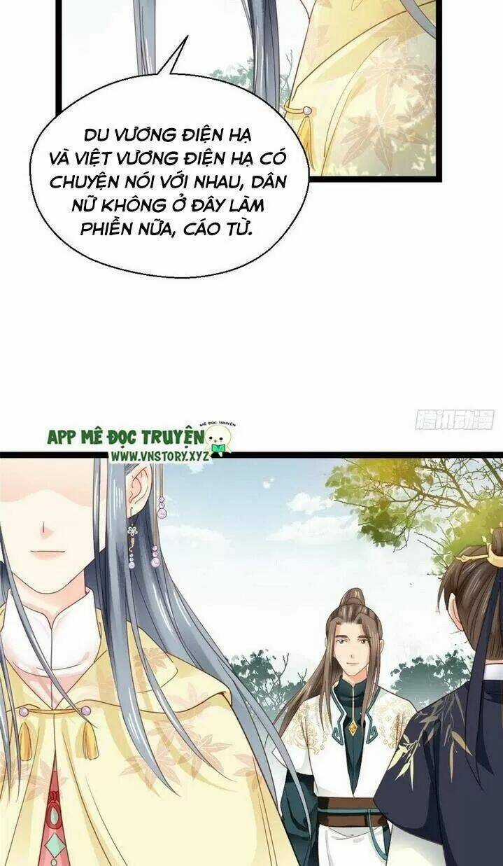 Kiều Nữ Độc Phi Chapter 246 trang 21