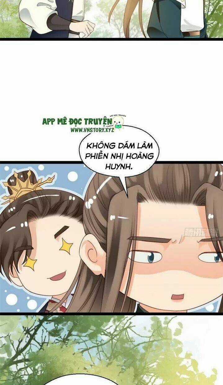 Kiều Nữ Độc Phi Chapter 246 trang 24