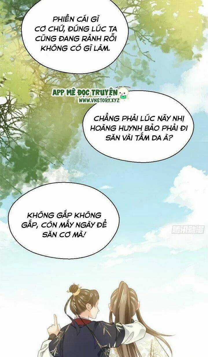 Kiều Nữ Độc Phi Chapter 246 trang 25