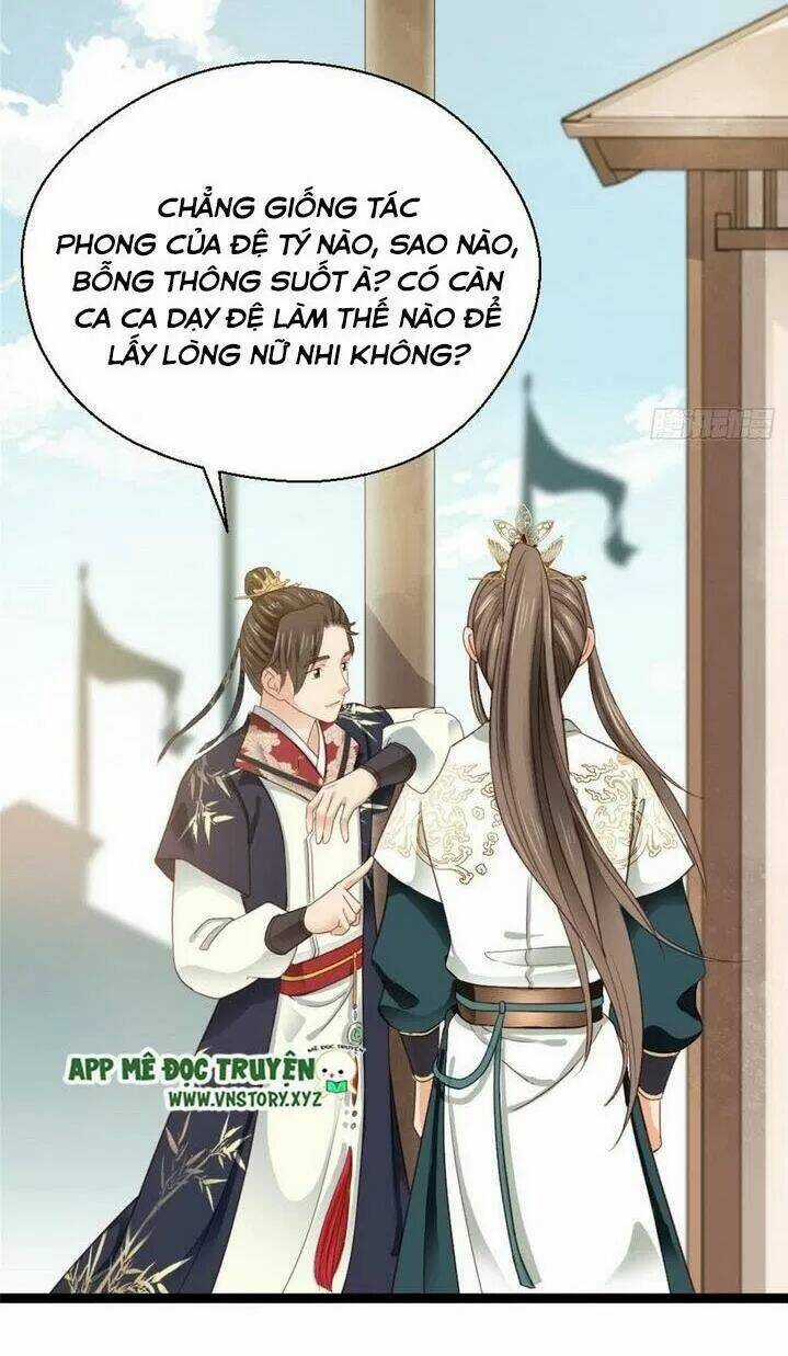 Kiều Nữ Độc Phi Chapter 246 trang 30