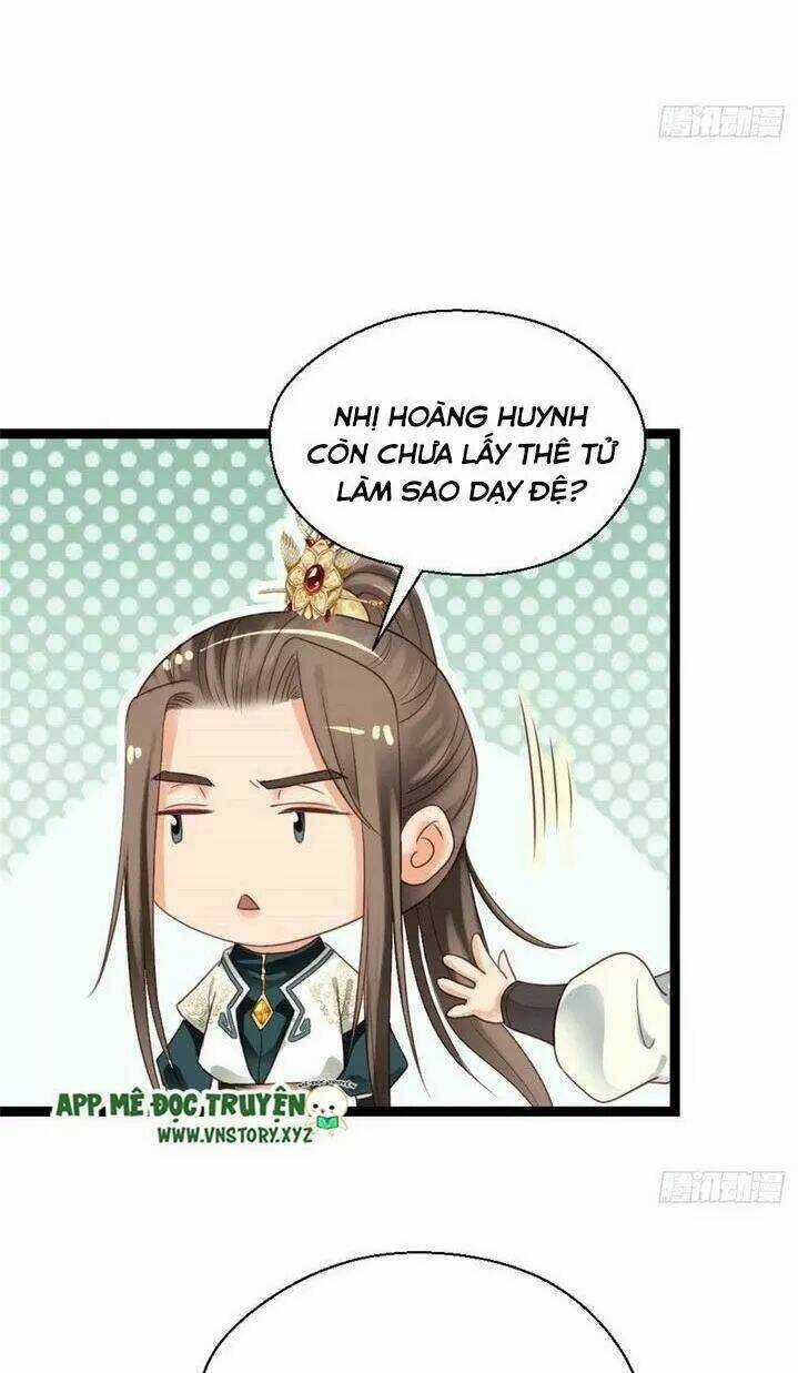 Kiều Nữ Độc Phi Chapter 246 trang 31