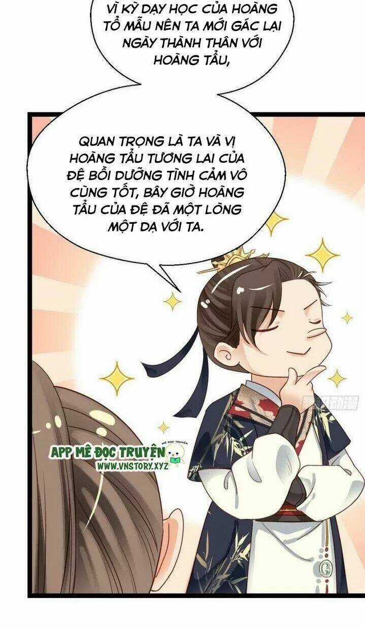 Kiều Nữ Độc Phi Chapter 246 trang 32