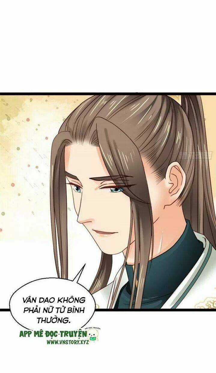 Kiều Nữ Độc Phi Chapter 246 trang 33