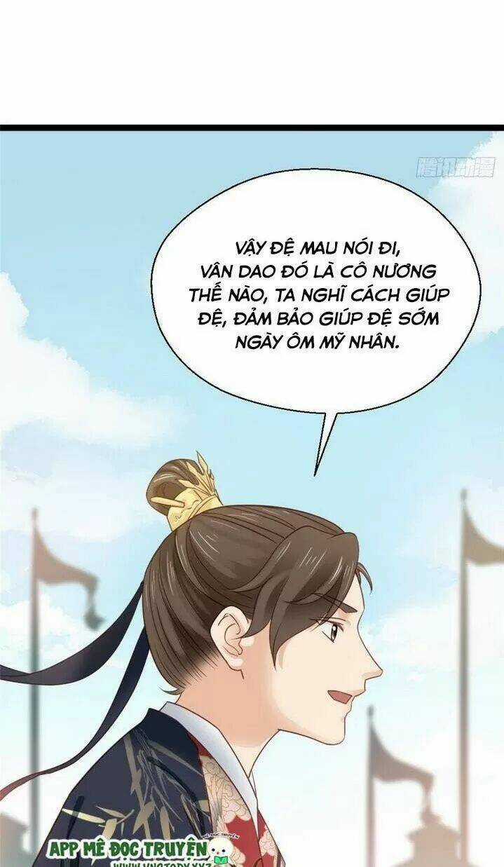 Kiều Nữ Độc Phi Chapter 246 trang 34