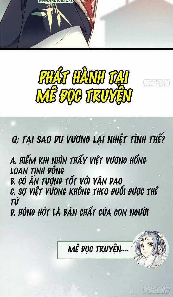 Kiều Nữ Độc Phi Chapter 246 trang 35