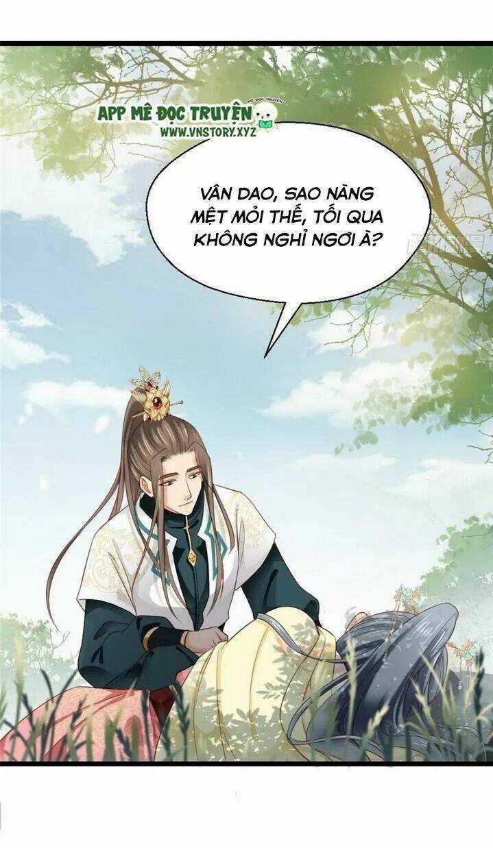 Kiều Nữ Độc Phi Chapter 246 trang 8