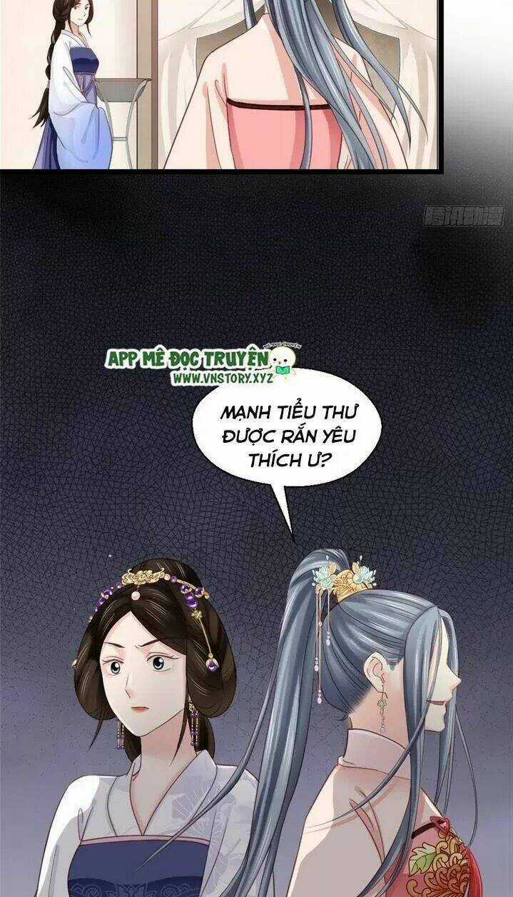 Kiều Nữ Độc Phi Chapter 247 trang 11