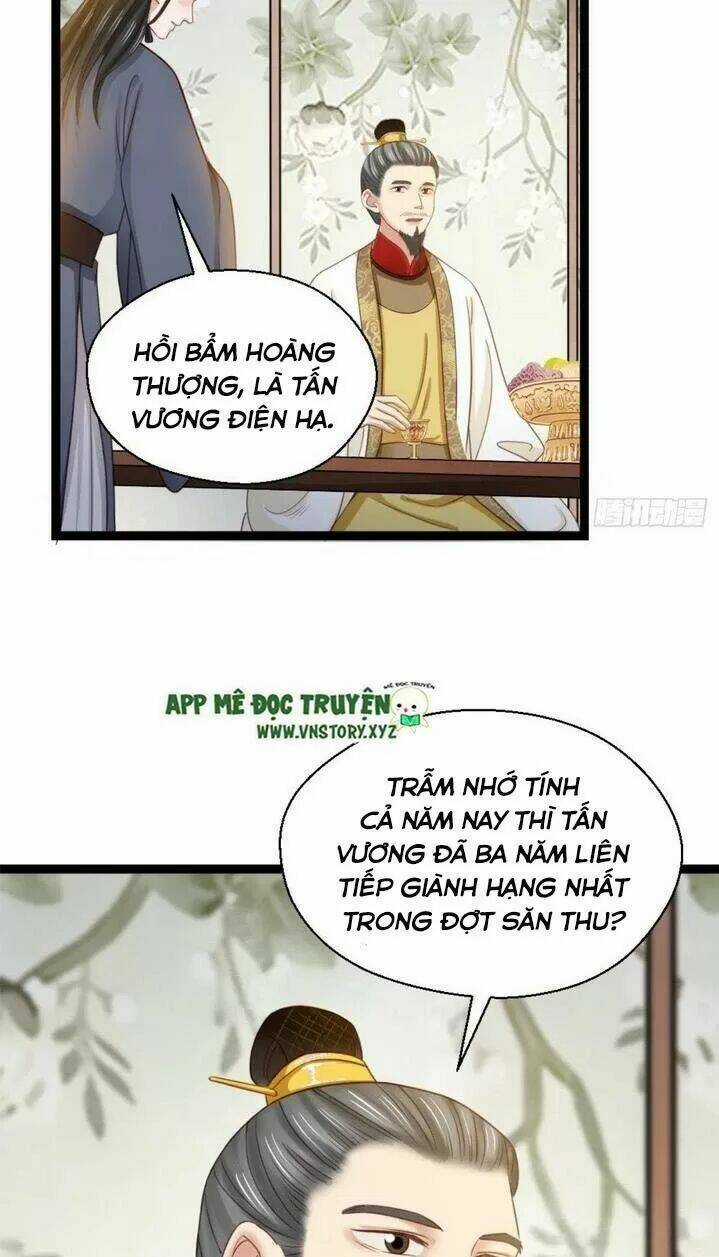 Kiều Nữ Độc Phi Chapter 247 trang 15