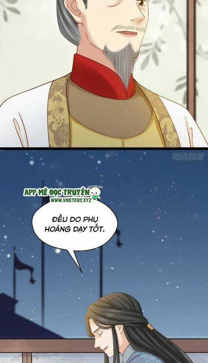 Kiều Nữ Độc Phi Chapter 247 trang 16