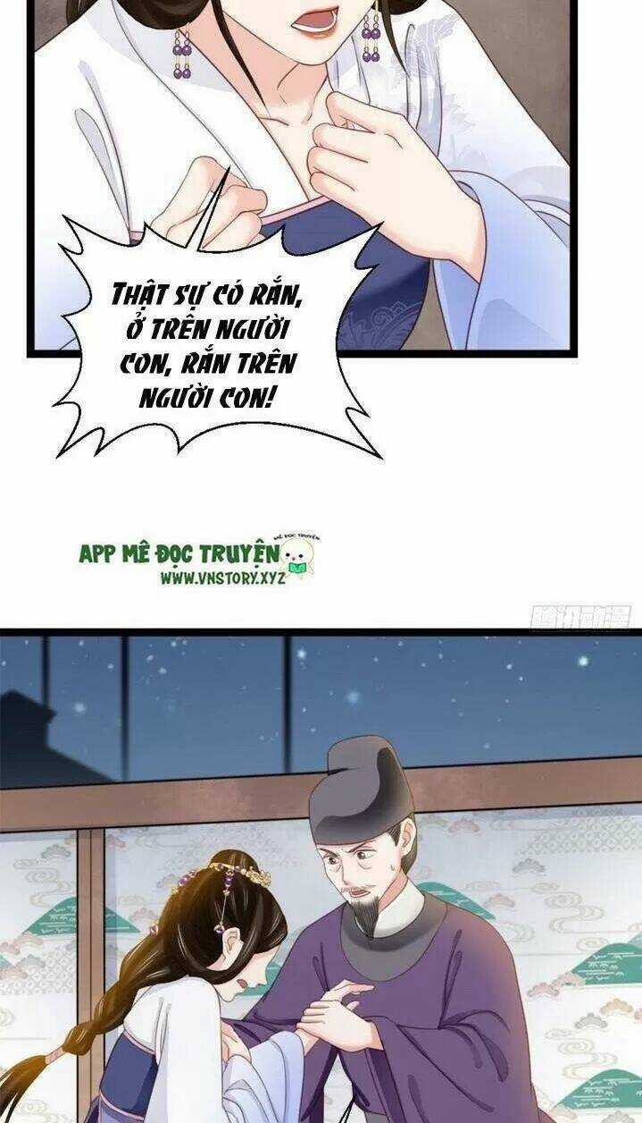 Kiều Nữ Độc Phi Chapter 247 trang 21