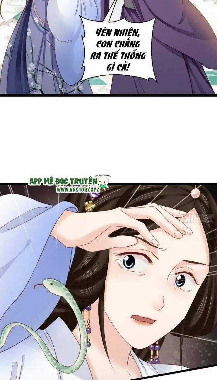 Kiều Nữ Độc Phi Chapter 247 trang 22