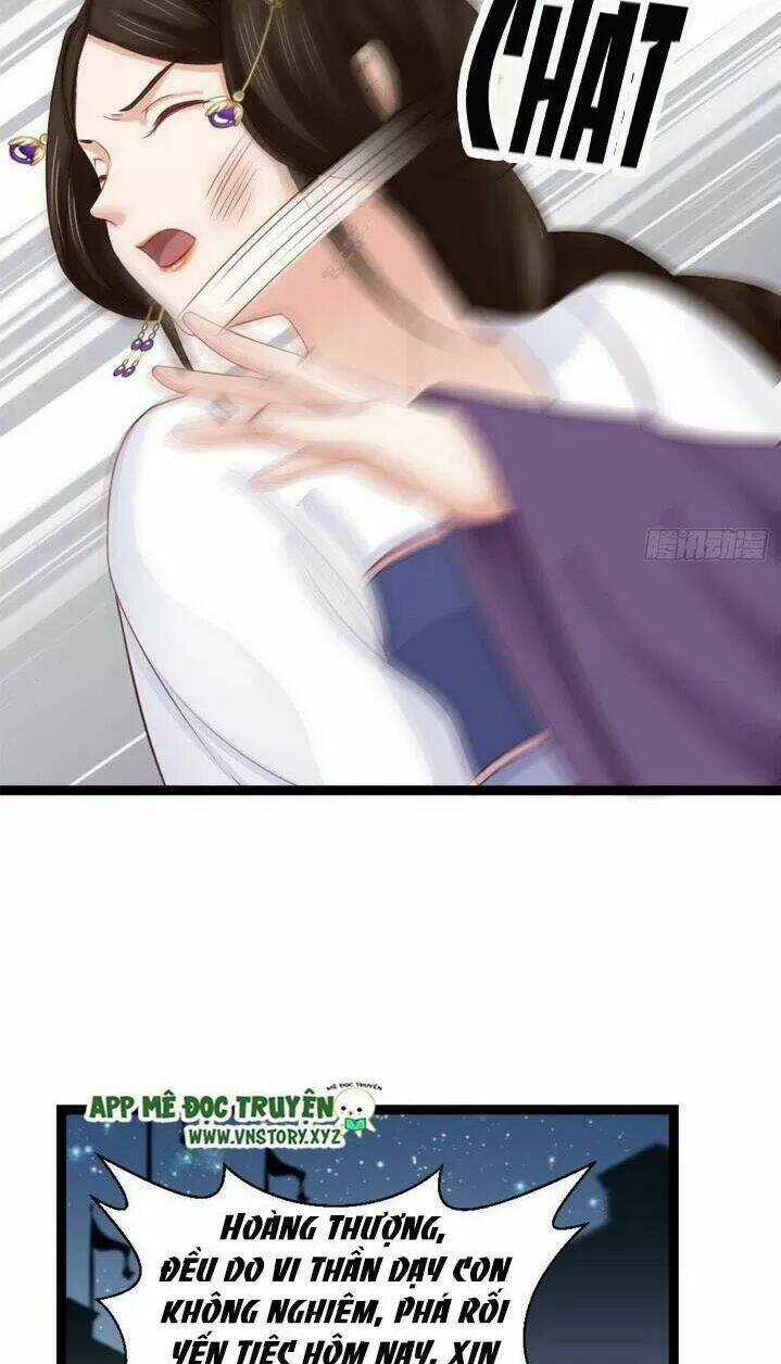 Kiều Nữ Độc Phi Chapter 247 trang 25